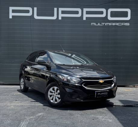 CHEVROLET ONIX 1.0 MPFI LT 8V FLEX 4P MANUAL